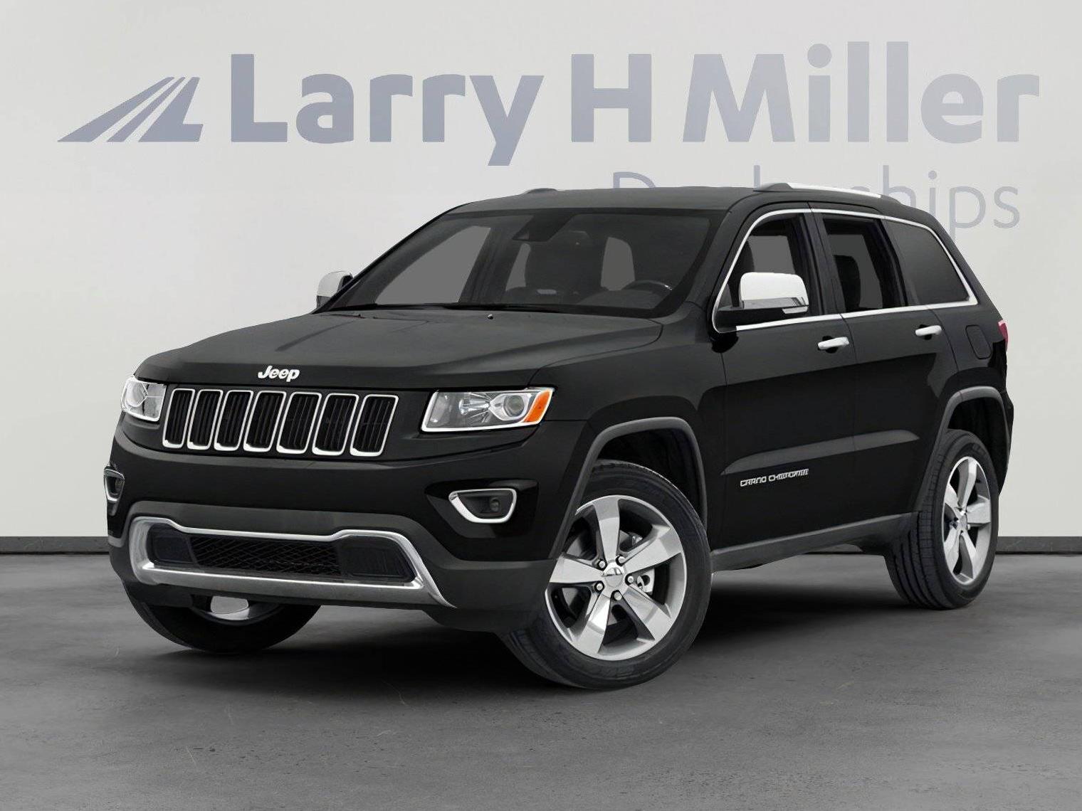 JEEP GRAND CHEROKEE 2014 1C4RJFCT5EC523226 image